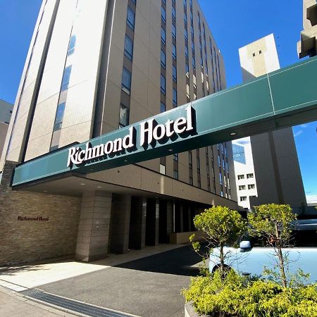 Richmond Hotel Akita Ekimae Eksteriør billede