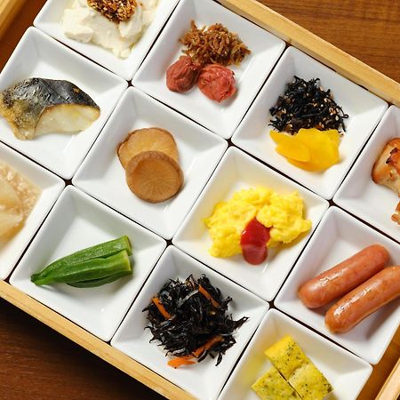 Richmond Hotel Akita Ekimae Eksteriør billede