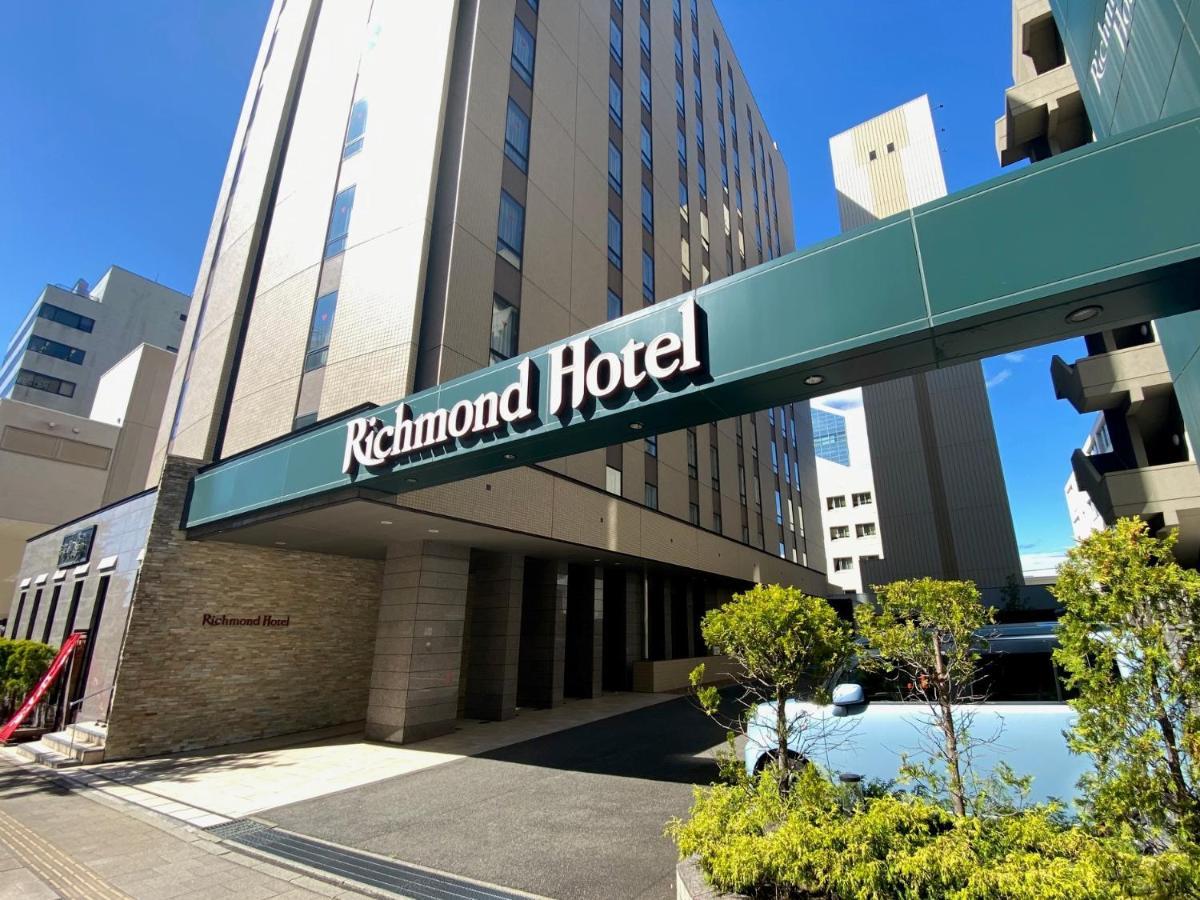 Richmond Hotel Akita Ekimae Eksteriør billede