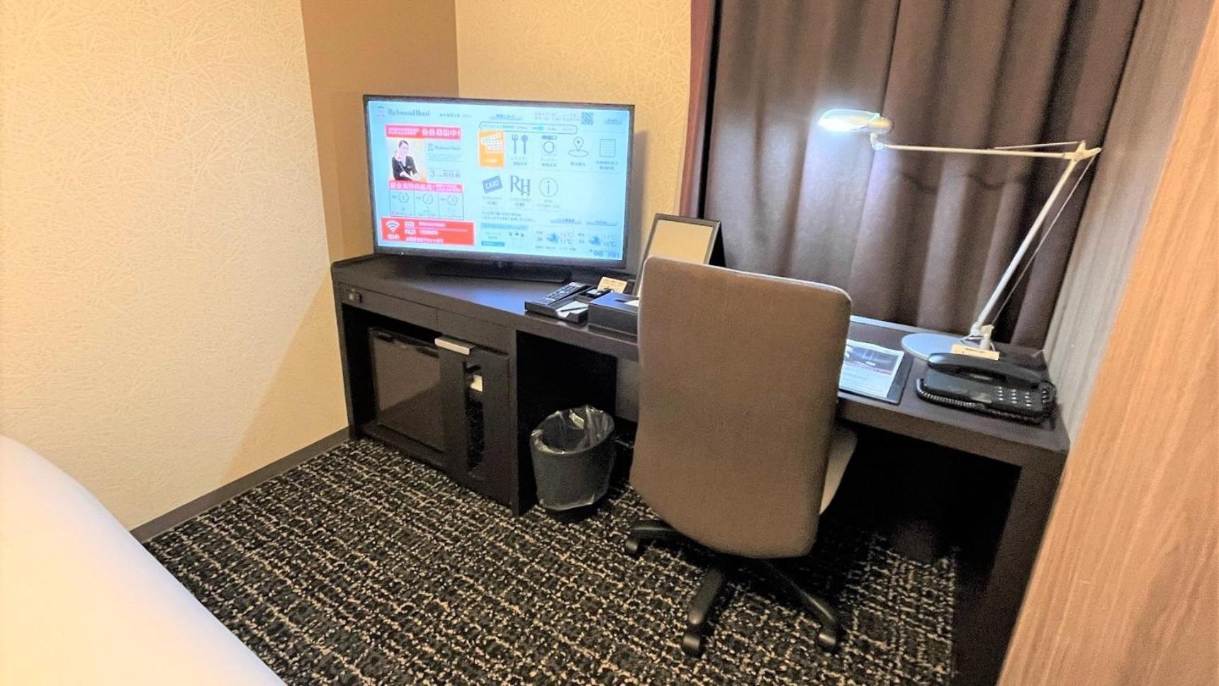 Richmond Hotel Akita Ekimae Værelse billede