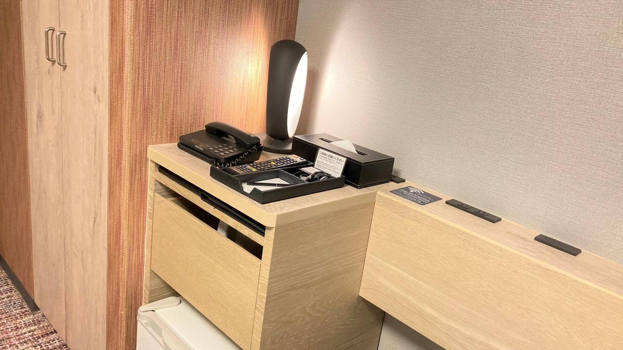 Richmond Hotel Akita Ekimae Værelse billede