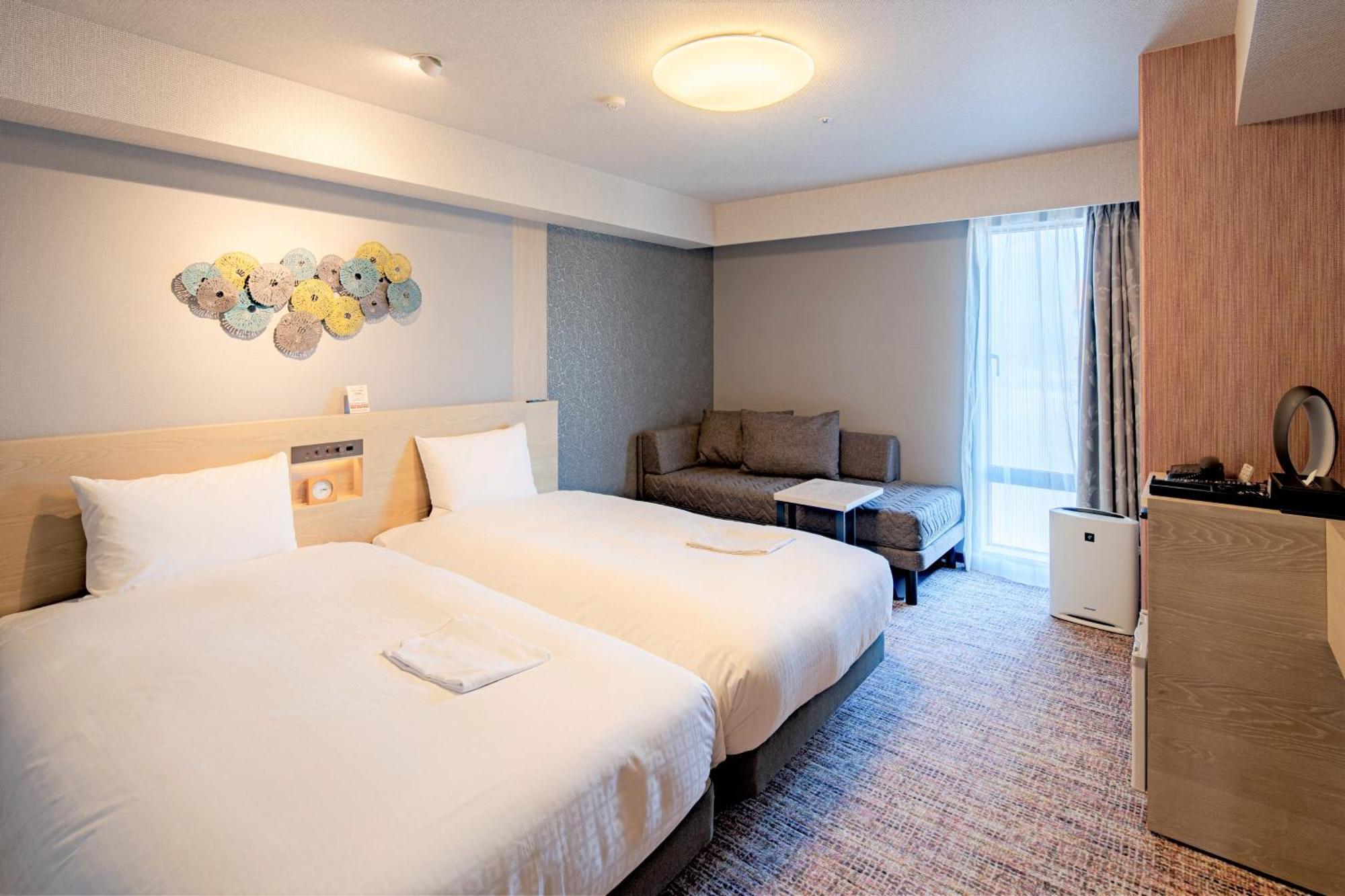 Richmond Hotel Akita Ekimae Eksteriør billede