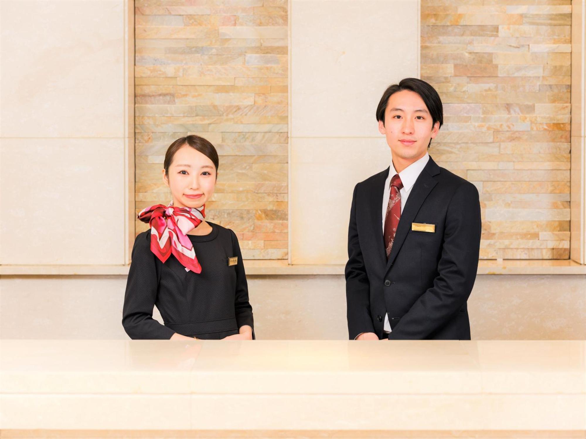 Richmond Hotel Akita Ekimae Eksteriør billede