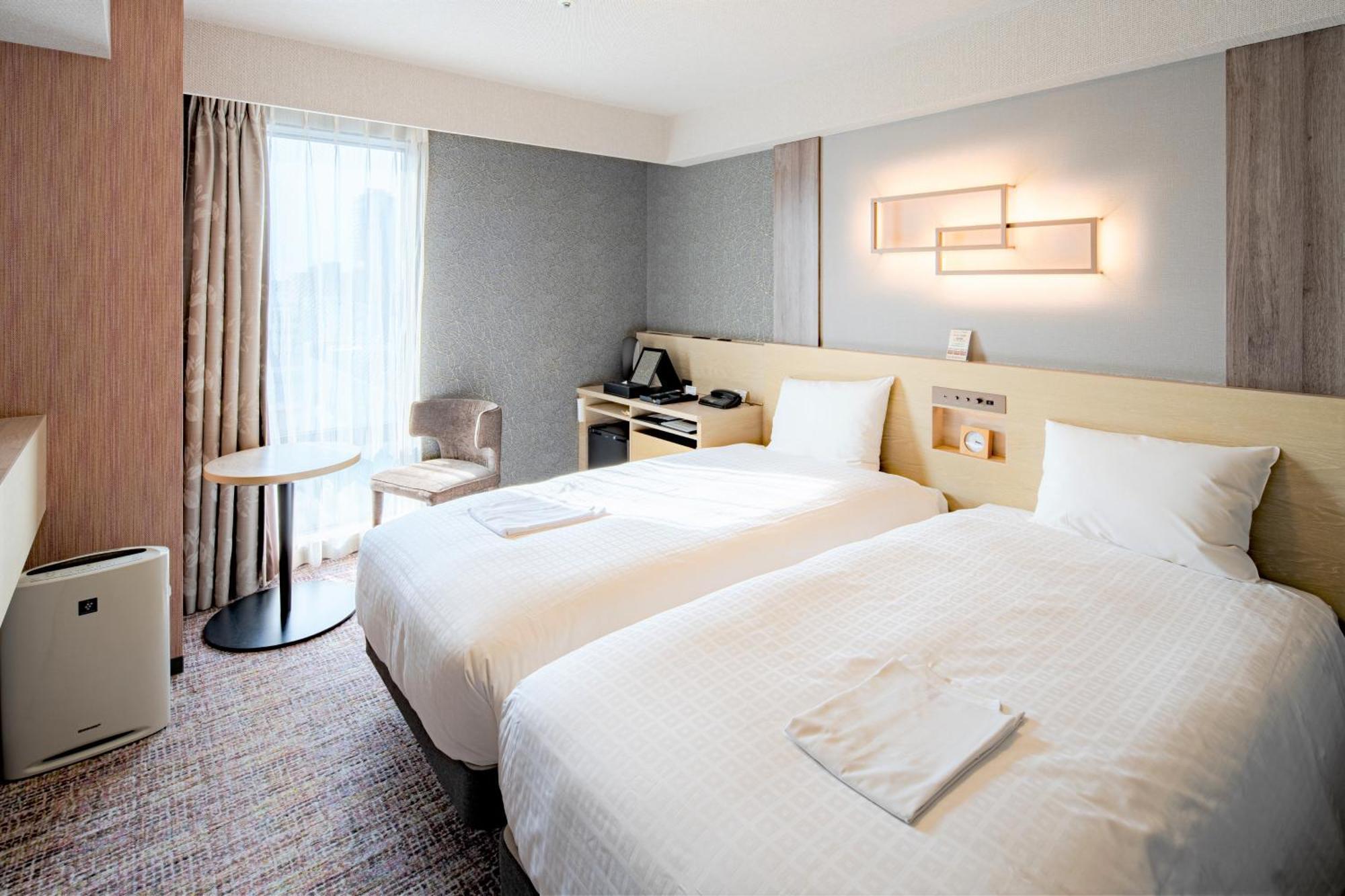 Richmond Hotel Akita Ekimae Eksteriør billede
