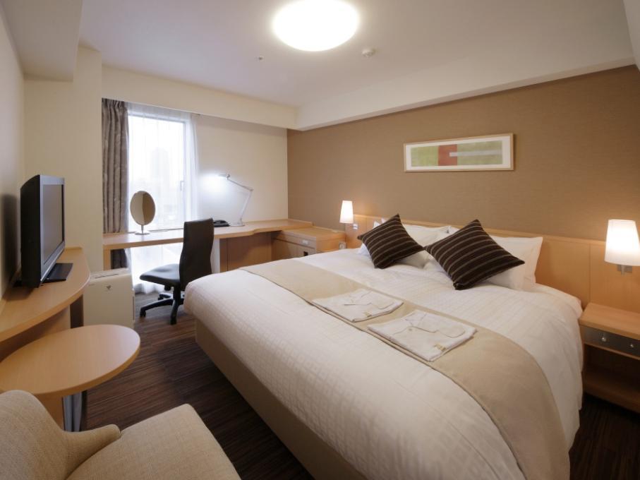 Richmond Hotel Akita Ekimae Eksteriør billede