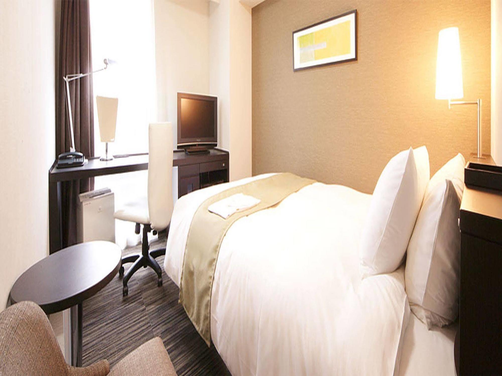 Richmond Hotel Akita Ekimae Eksteriør billede