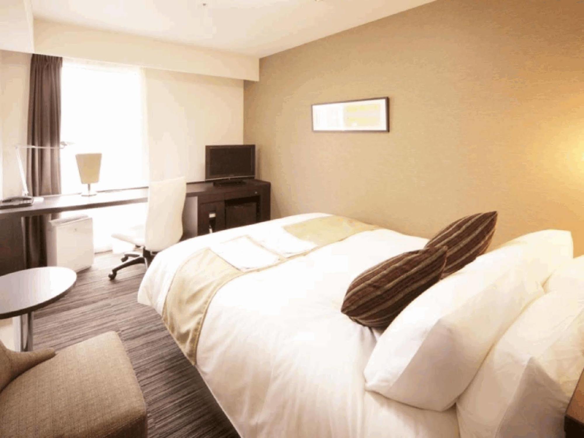 Richmond Hotel Akita Ekimae Eksteriør billede